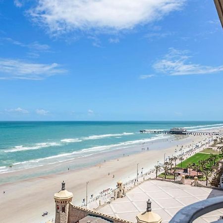 12Th Floor 3Br Ocean Front- Ocean Walk Resort Daytona Beach Exterior photo