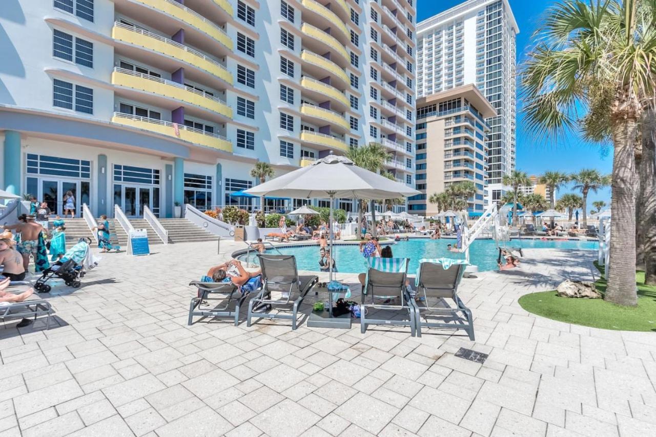 12Th Floor 3Br Ocean Front- Ocean Walk Resort Daytona Beach Exterior photo