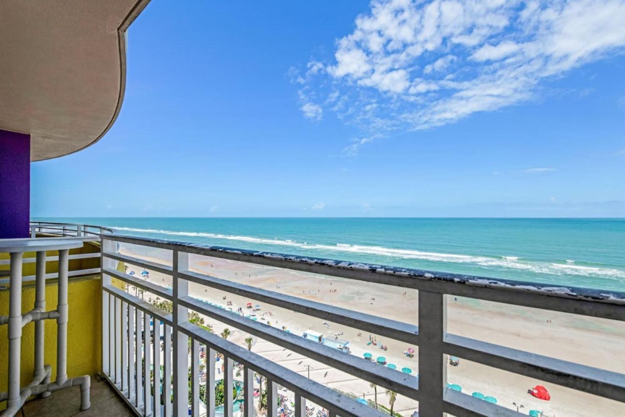 12Th Floor 3Br Ocean Front- Ocean Walk Resort Daytona Beach Exterior photo