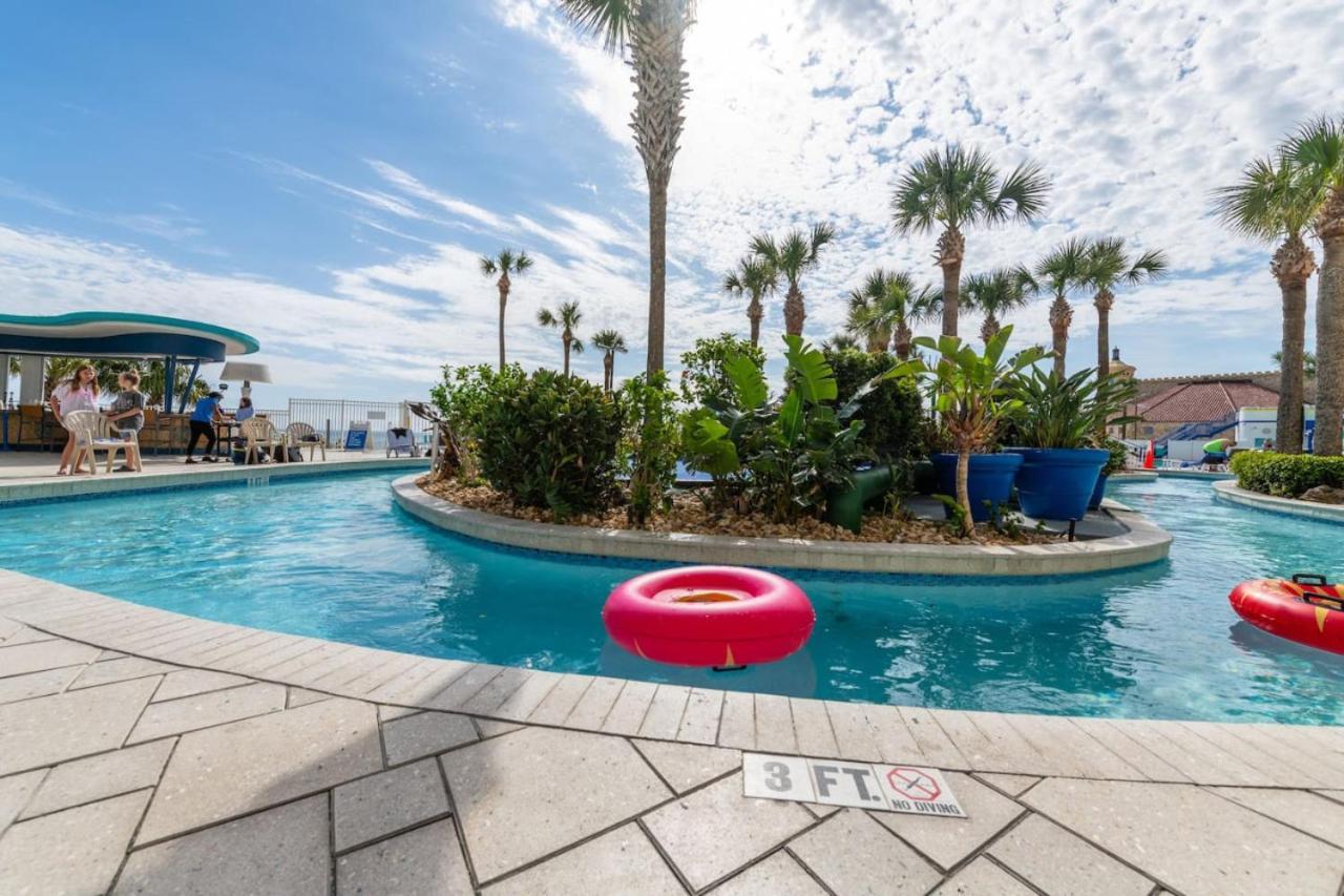 12Th Floor 3Br Ocean Front- Ocean Walk Resort Daytona Beach Exterior photo